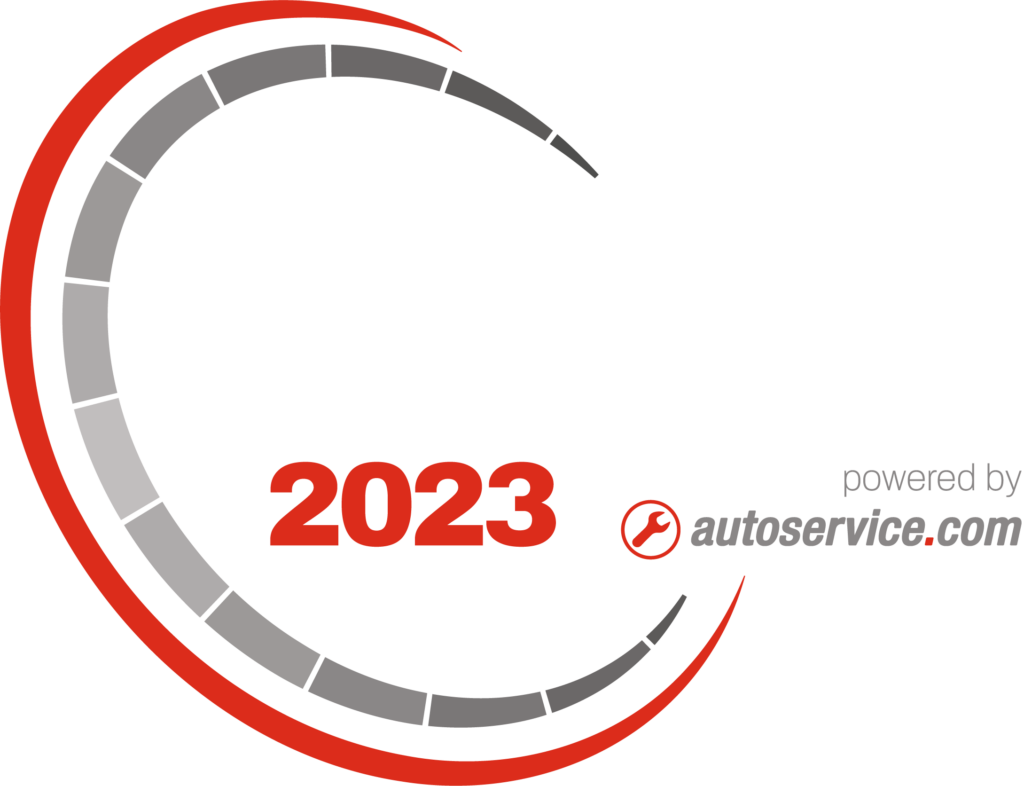 Logo Werkstatt des Jahres 2023