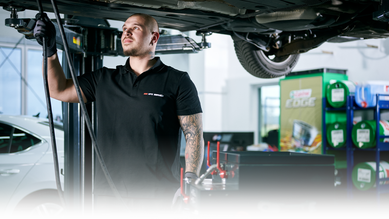 M M Kfz Service