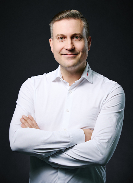 Portrait Manuel Muhr Inhaber